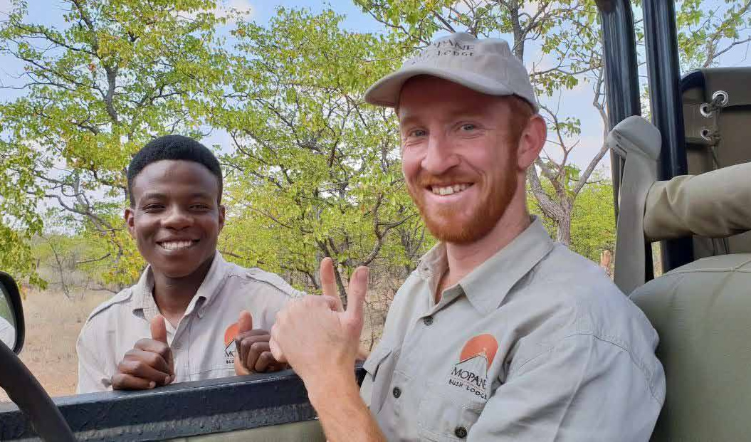 Meet the dedicated team @ Mapesu Private Game reserve