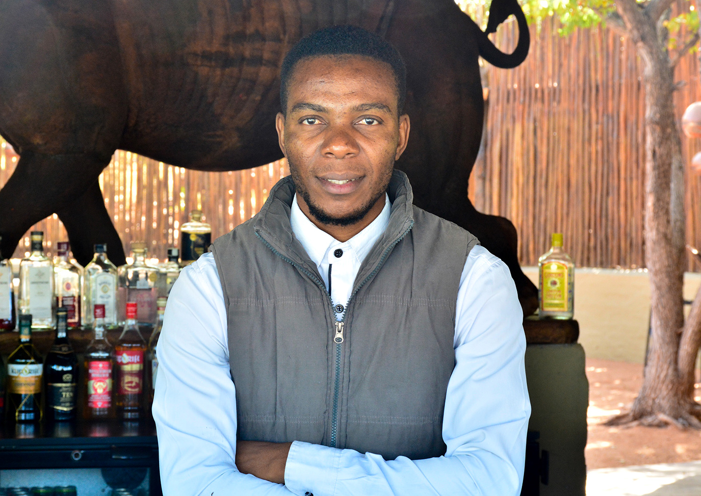 Meet the dedicated team @ Mapesu Private Game reserve