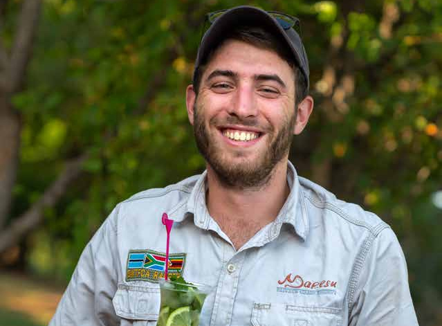 Meet the dedicated team @ Mapesu Private Game reserve