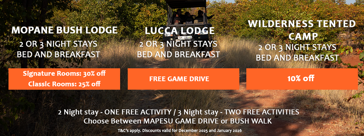 Mapesu Game Reserve