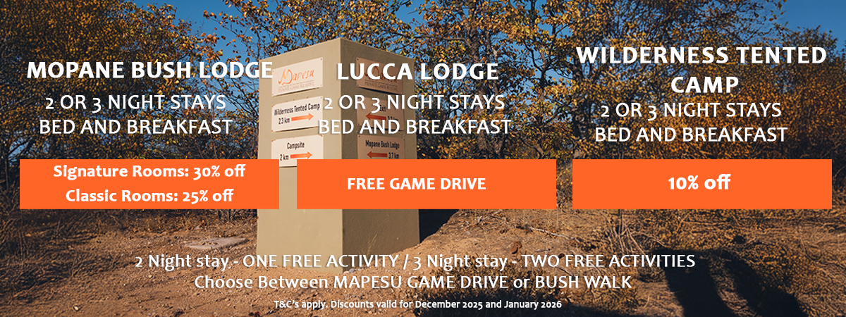 Mapesu Game Reserve