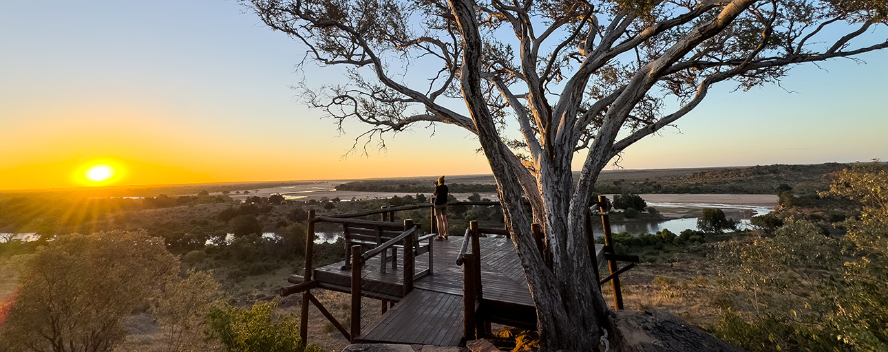 Mapesu Private Game Reserve - Lucca Lodge