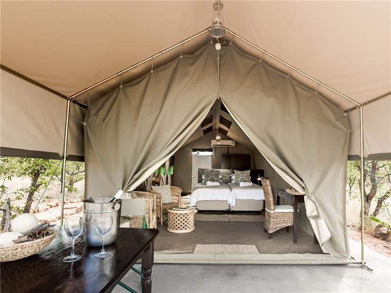mapesu wilderness camp