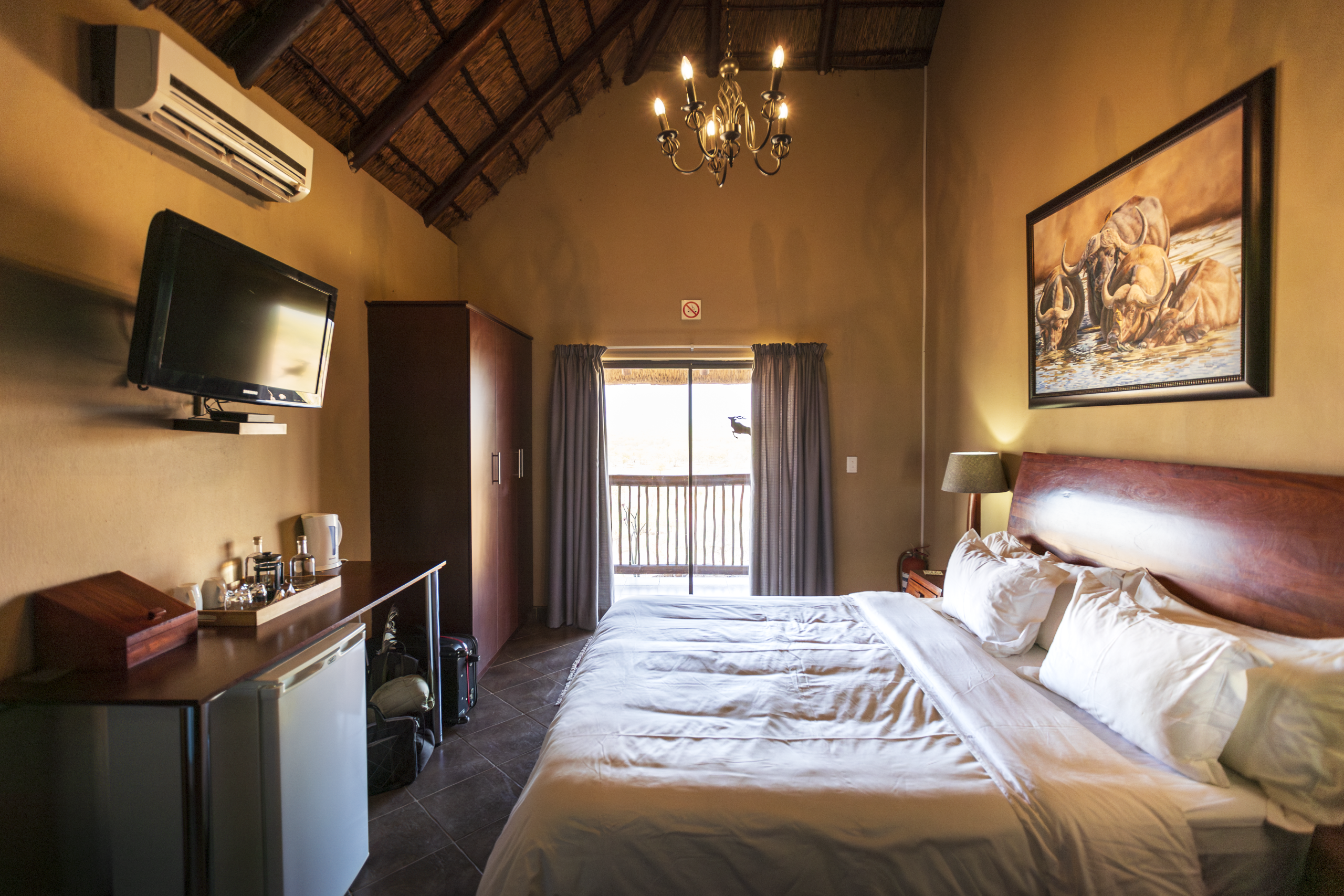 Lucca Lodge Accommodation