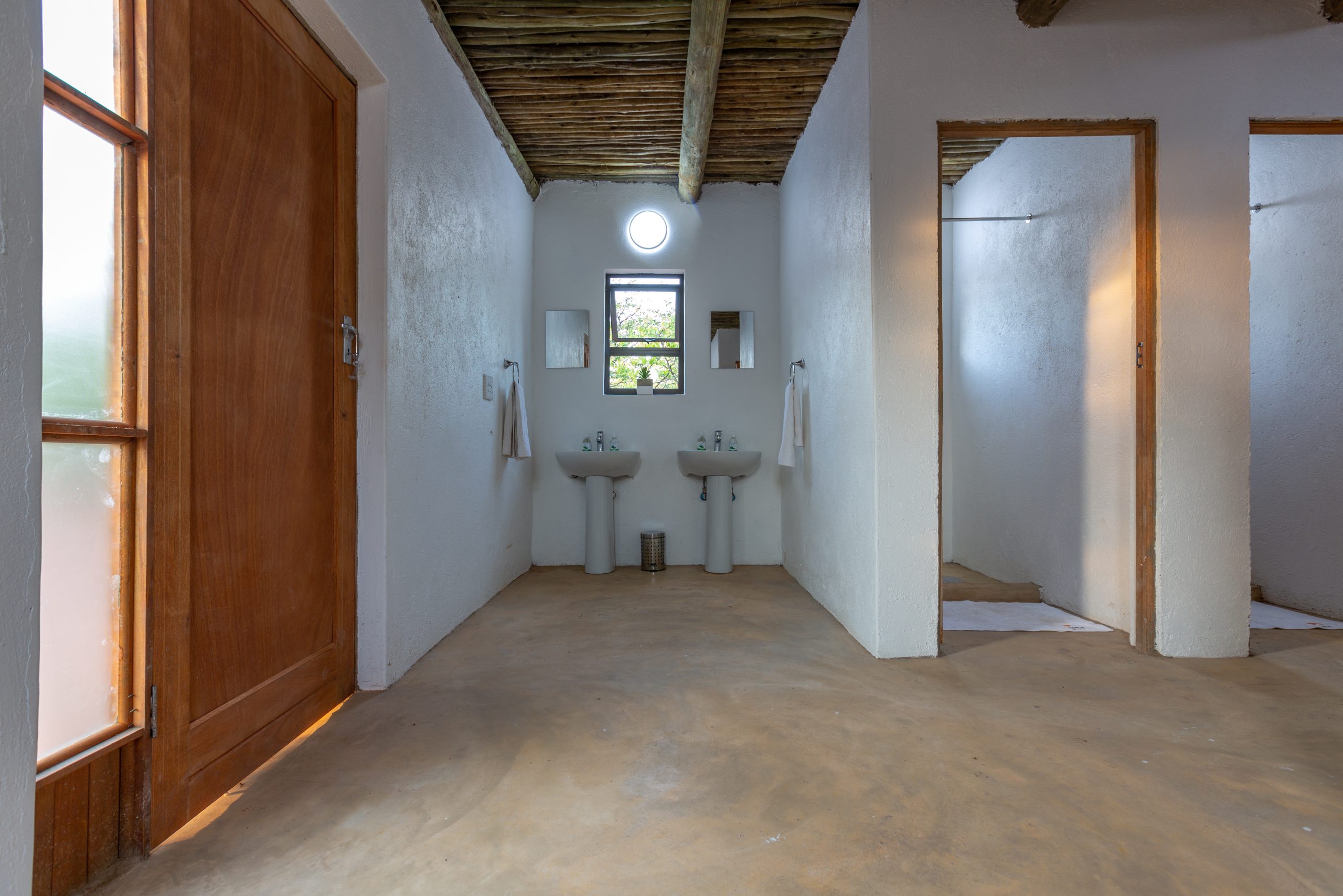 camp site bathrooms