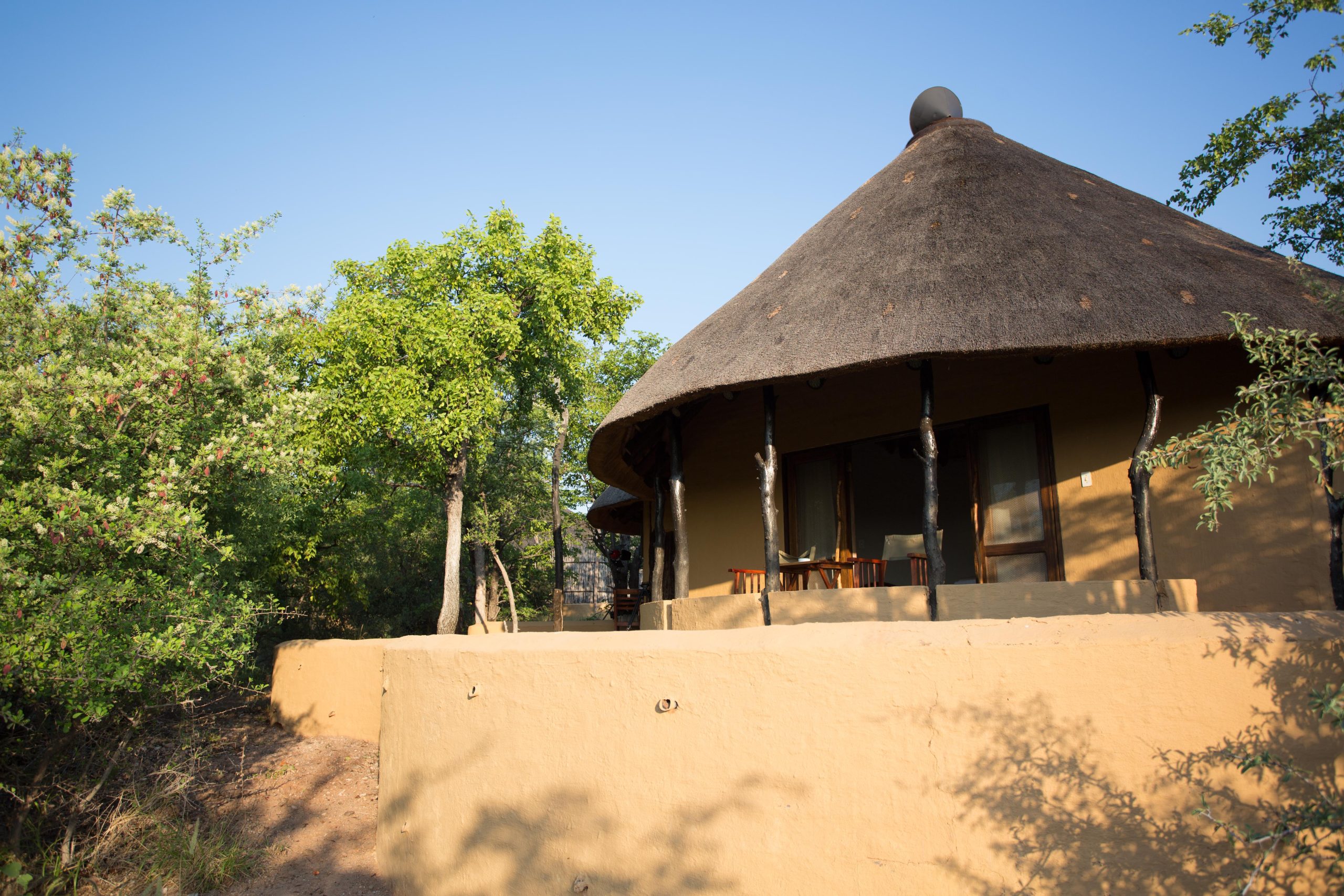 Mopane Bush Lodge accommodation