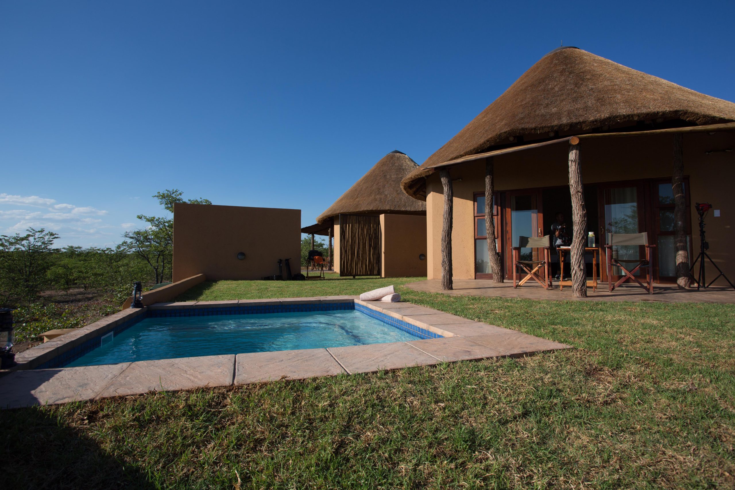 swimming pool at mapesu