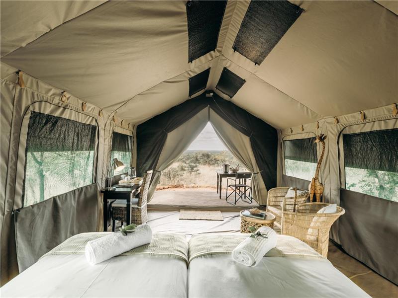 MAPESU WILDERNESS TENTED CAMP