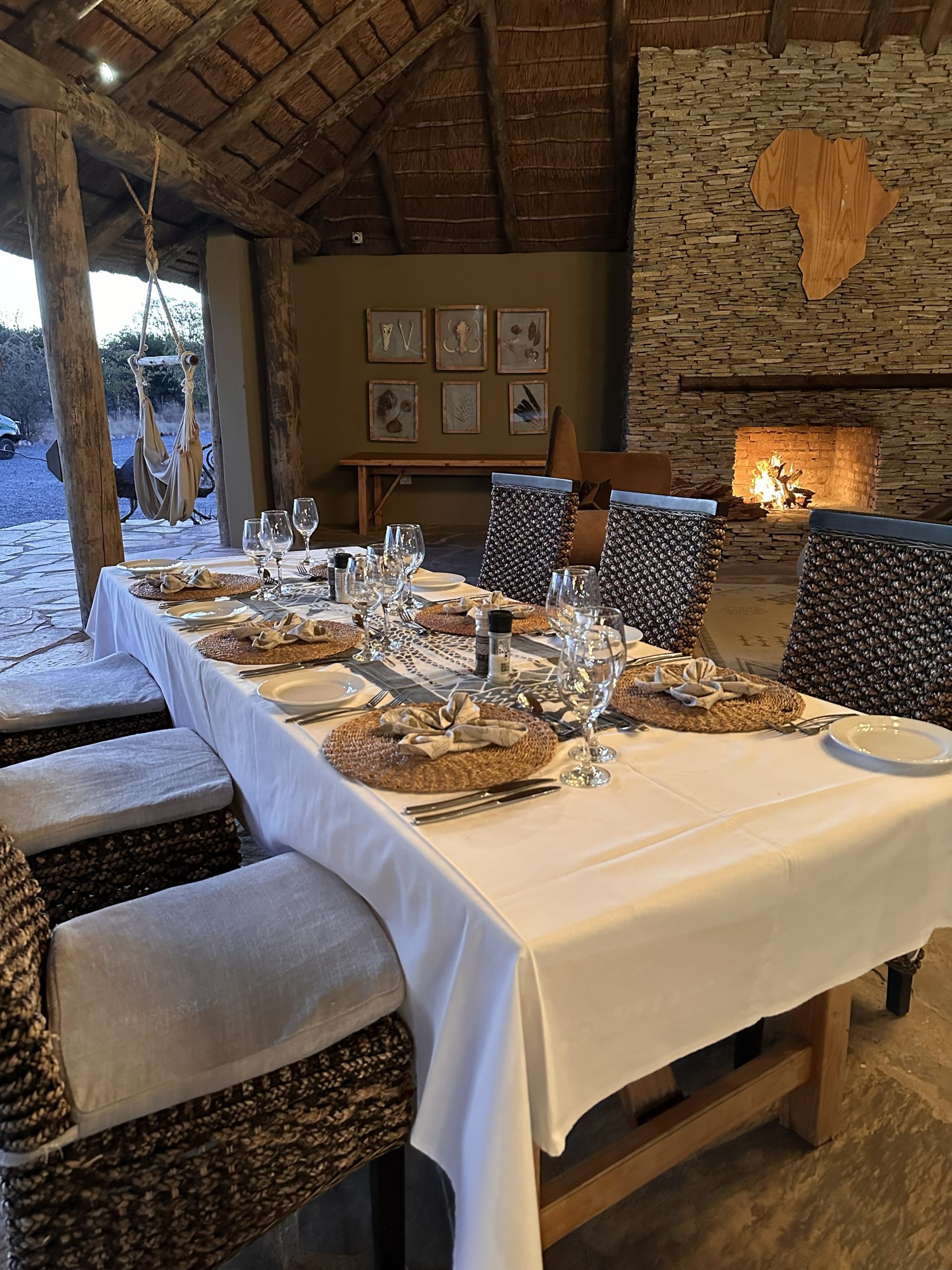 dining at mapesu
