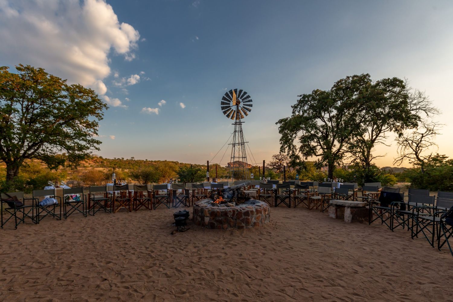 windmill Mapesu conference & event facilities