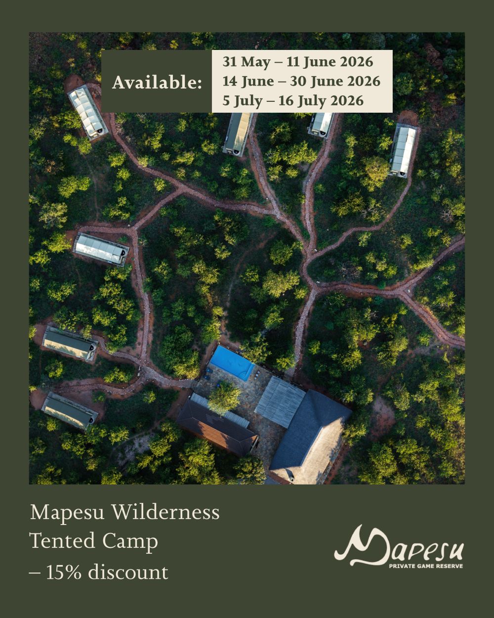 Your Big Five Adventure Awaits